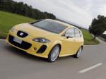 Seat Leon Linea R 2008 года